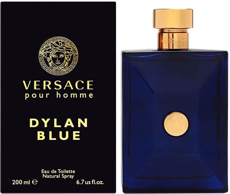 versace dylan blue eau de toilette amazon|versace dylan blue 200 ml.